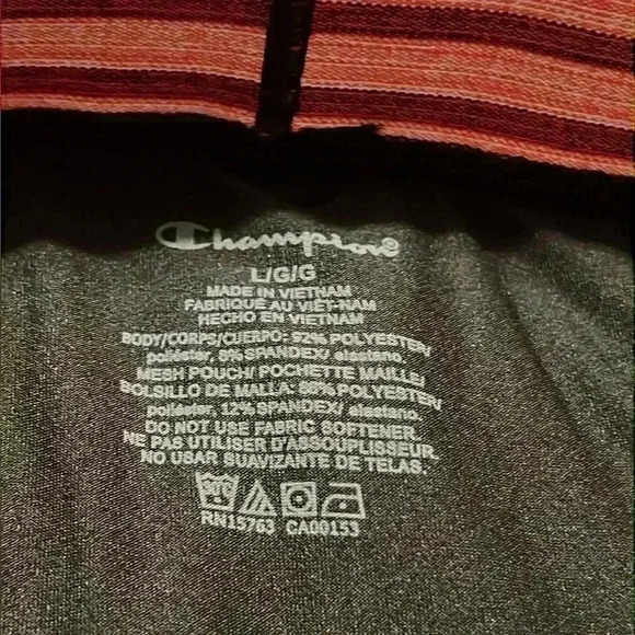 Champion Moisture Wicking Lightweight 3-Pack performance boxer brief size Large - Picture 6 of 7